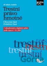 Trestní právo hmotné