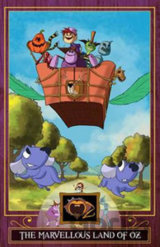 The Marvellous Land of Oz