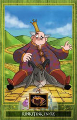 Rinkitink in Oz