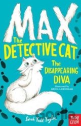 Max the Theatre Cat and the Disappearing Diva