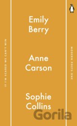 Penguin Modern Poets 1: If I'm Scared We Can't Win