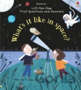 What's it Like in Space?