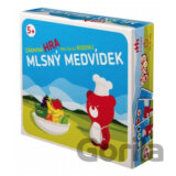 Společenská hra Mlsný medvídek - Teribear