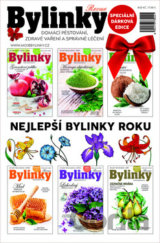 Nejlepší bylinky roku