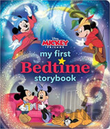 My First Mickey Mouse Bedtime Storybook