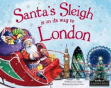 Santa's Sleigh Is On Its Way To London