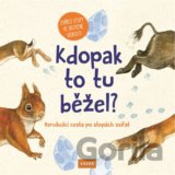 Kdopak to tu běžel?