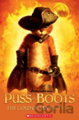 Puss in Boots - The Gold of San Ricardo