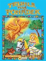 Truhla plná pohádek - velká kniha českých pohádek