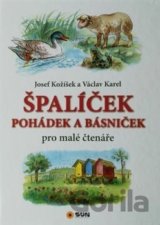 Špalíček pohádek a básniček