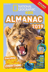 National Geographic Kids Almanac 2019