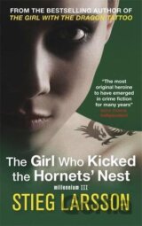 The Girl Who Kicked the Hornets' Nest