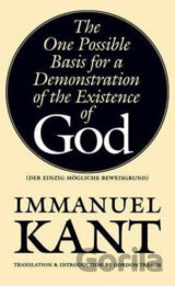 The One Possible Basis for a Demonstration of the Existence of God