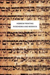 Hebrew printing in Bohemia and Moravia