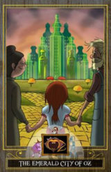 The Emerald City of Oz