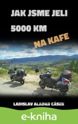 Jak jsme jeli 5000 km na kafe