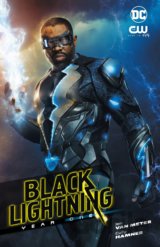 Black Lightning: Year One