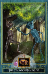 The Tin Woodman of Oz
