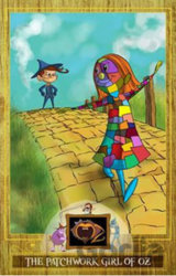 The Patchwork Girl of Oz