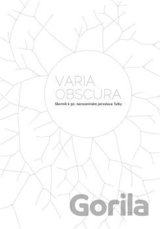 Varia obscura