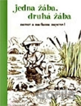 Jedna žába, druhá žába