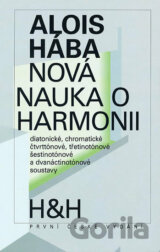 Nová nauka o harmonii
