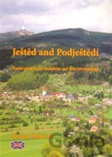 Ještěd and Podještědí - Tourist guide to the mountains and their surroundings