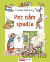 Pec nám spadla