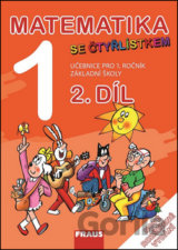Matematika se Čtyřlístkem 1, 2. díl