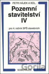 Pozemní stavitelství IV