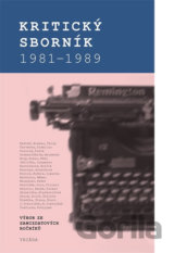 Kritický sborník 1981-1989