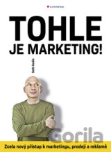 Tohle je marketing!