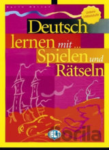 Deutsch lernen mit... Spielen und Rätseln