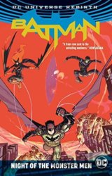 Batman: Night of the Monster Men