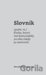 Slovník súčasných slov