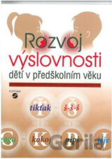 Rozvoj výslovnosti dětí v předškolním věku