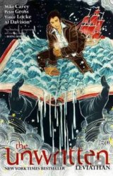 The Unwritten (Volume 4)