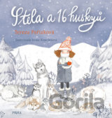 Stela a šestnáct huskyů