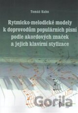 Rytmicko-melodické modely k doprovodu populárních písní podle akordových značek a její klavírní stylizace