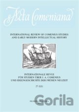 Acta Comeniana 27