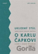 Uklizený stůl