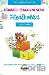 Domácí pracovní sešit: Předškoláci