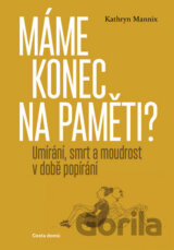 Máme konec na paměti?