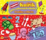 Předškolákův kufřík plný zábavných úkolů