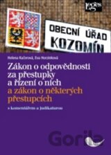 Zákon o odpovědnosti za přestupky a řízení o nich