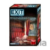 Exit úniková hra: Mrtvý muž v Orient Expresu