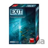 Exit úniková hra: Potopený poklad