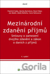 Mezinárodní zdanění příjmů