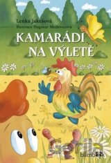 Kamarádi na výletě