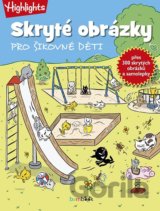 Skryté obrázky pro šikovné děti